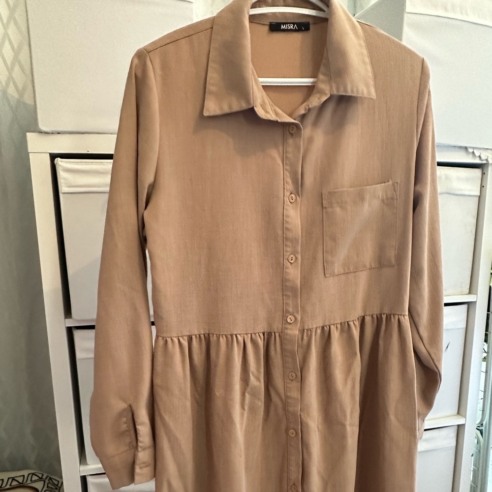 B—Dress Misra.
